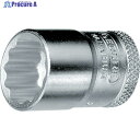 GEDORE ソケット(12角) 3/8 10mm 6229230 1個 ▼855-1333