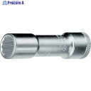 GEDORE 【売切廃番】 ソケット(12角) 3/8 ロング 11mm 6258410 1個 ▼855-1348