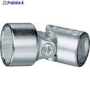 GEDORE 【売切廃番】 ユニバーサルソケット(12角) 3/8 15mm 6241790 1個 ▼855-1363
