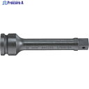 GEDORE インパクトソケット用エクステンションバー 1/2 125mm 6655250 1個 ▼855-4564