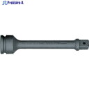 GEDORE インパクトソケット用エクステンションバー 3/4 300mm 6675790 1個 ▼855-4567