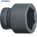 GEDORE インパクト用ソケット(6角) K21 1 80mm 6184700 1個 ▼855-4718