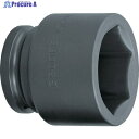 GEDORE インパクト用ソケット(6角) 1・1/2 K37 85mm 6329020 1個 ▼855-4737