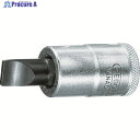 GEDORE ドライバービットソケット IS19 1/2 6.5mm 6161760 1個 ▼855-8997
