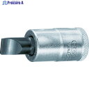 GEDORE ドライバービットソケット IS19 1/2 18.0mm 6656570 1個 ▼855-9003