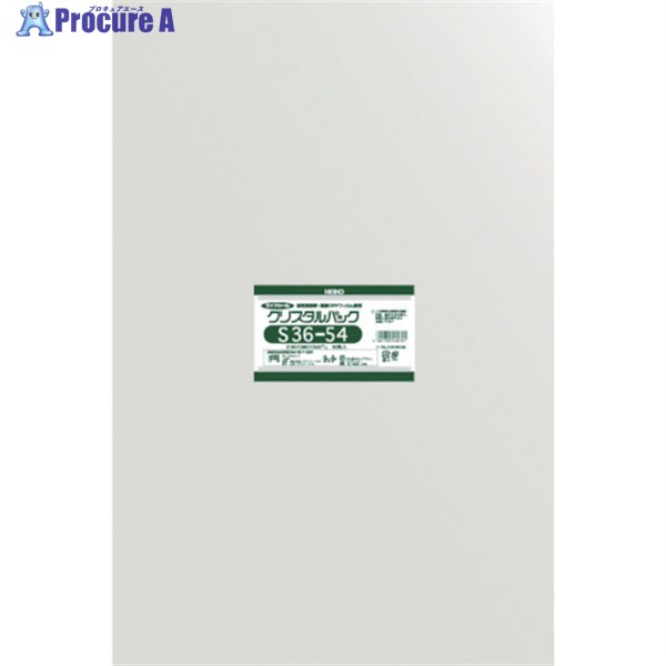 HEIKO OPP ơפʤ ꥹѥå S36-54 50 6749100 S36-54 1 856-2710