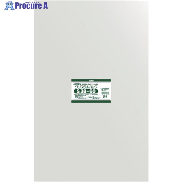HEIKO OPP ơפʤ ꥹѥå S38-60 50 6749300 S38-60 1 856-2711