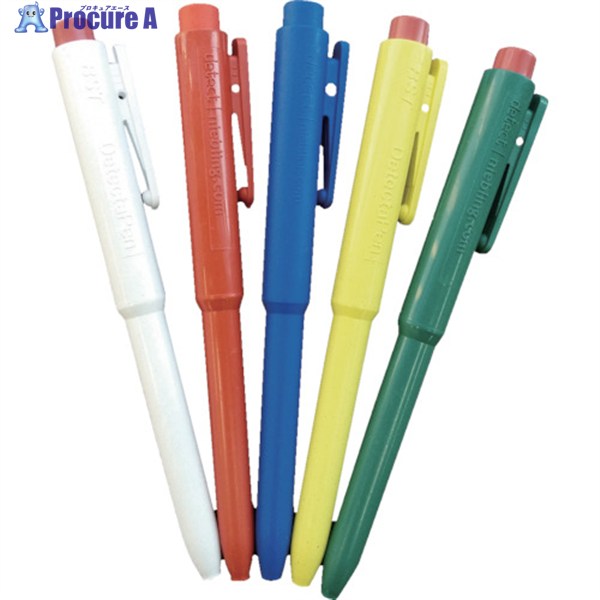 BURRTEC バーキンタ ボールペン J802 本体:赤 インク:黒 BCPN-J802 RB 66216201 1本 ▼856-3139