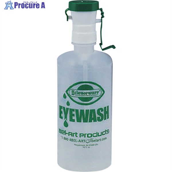 AS 洗眼器用交換ボトル 1L 24851-0000 8-5367-31 1個 ▼105-4896