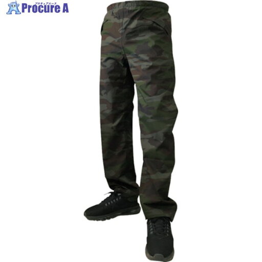 カジメイク ストレッチシールドパンツ グリーンカモ LL 7571-56-LL 1本 ▼114-7238 カジメイク ストレッチシールドパンツ グリーンカモ LL 7571-56-LL 1本 ▼114-7238