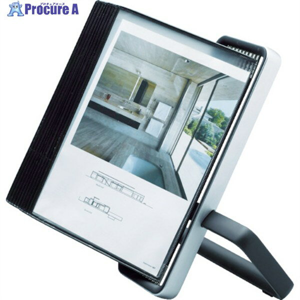 tarifold VEO 掲示用ファイルスタンド スタンドタイプ A4×10 744107 1個 ▼115-8349