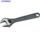 BAHCO モンキーレンチ 380mm 8074 1丁 ▼128-5742