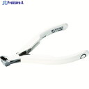 リンドストローム ニッパ(電気・電子用) フラッシュ刃 切断能力:銅線Φ0.35~1.0mm 7293 1丁 ▼128-7567