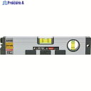 シンワ レーザービームレベル2 300mm マグネット付 76165 1個 ▼147-6069