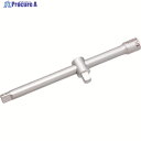 PROXXON Tハンドル兼用エクステンションバー250mm 1/2” 83457 1個 ▼232-1156