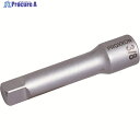 PROXXON エクステンションバー75mm 3/8” 83554 1個 ▼232-1207