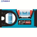 シンワ ブルーレベル Jr. 2 100mm マグネット付 73390 1個 ▼243-3712