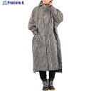 カジメイク 7441 サイクルモードハイポンチョ ギンガム F 7441-77-F 1着 ▼262-2813