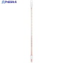 シンワ 棒状温度計 H-1C -20〜105℃ 30cm ケース付 73210 1個 ▼286-6310