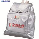 大明企画 非常持出袋A400×405×70(財)日本防炎協会認定品 7242012 1個 ▼294-5622