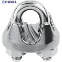 Wichard ワイヤクリップ SUS316L 10mm用 7310 1個 ▼362-5994