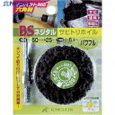 BS ネジタル-サビトリホイル(六角軸) 50X25/6.3 パワフル 84803 1個 ▼410-3823