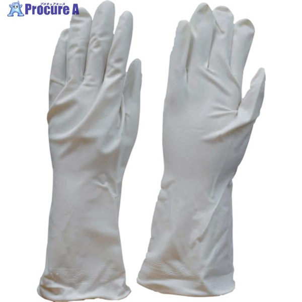 ダンロップ ビニールうす手 3双組 S ホワイト 8669 1パック ▼434-9172