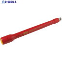 BAHCO 絶縁エクステンションバー 1/2 全長250mm 8162-1/2V 1個 ▼438-0631
