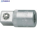 HAZET ソケットアダプター 858-1 1個 ▼439-4712