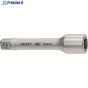 HAZET エクステンションバー 差込角6.35mm 全長25mm 867-1 1個 ▼439-4798