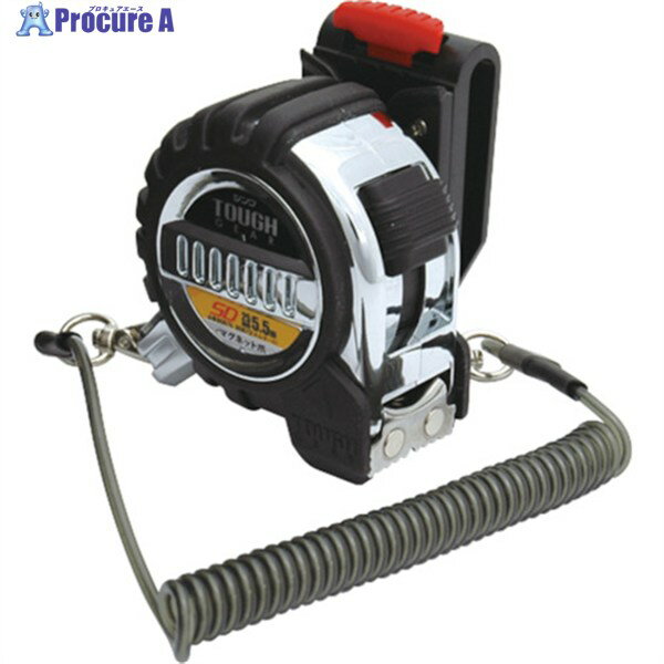 シンワ コンベックス タフギアSD 25-5.5mマグネット爪 ホルダー付 80872 1個 ▼444-3136