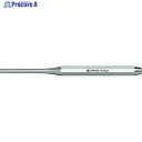 PBスイスツールズ 平行ピンポンチ(八角胴)2mmX150mm 755-2 1本 ▼448-3383