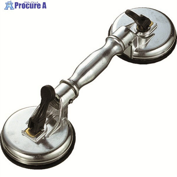 シンワ ハンド吸着盤ダブルA 74483 1個 ▼467-9059