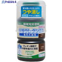 和信ペイント 水性ウレタンニス つや消しエボニー 130ml 800337 1本 ▼529-0452