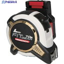 シンワ コンベックス フィットギア極立 25-7.0m ホルダー付 JIS 81396 1個 ▼536-8396