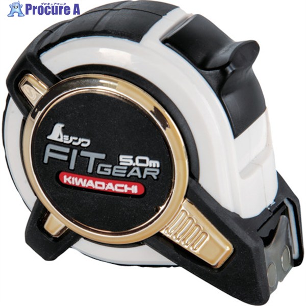 シンワ コンベックス フィットギア極立 25-5.0m マグネット爪JIS 81118 1個 ▼536-9873