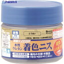 KANSAI 水性ウレタン着色ニス 100ML とうめい 00707654002100 1個 ▼542-9234