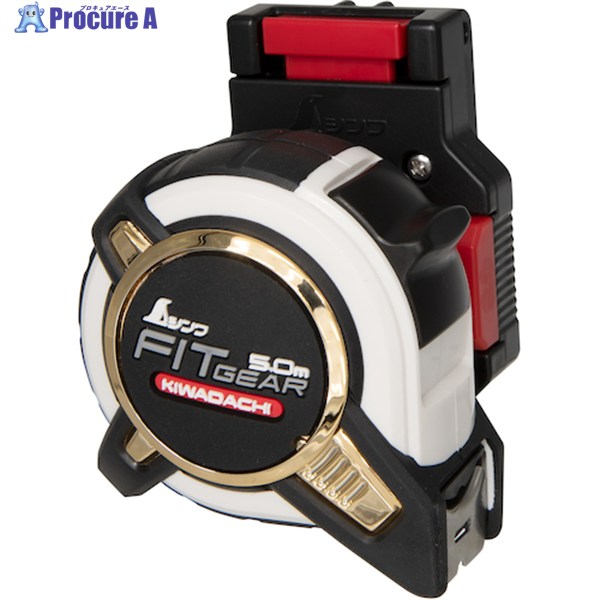 シンワ コンベックス フィットギア極立 25-5.0m ホルダー付 JIS 81139 1個 ▼557-4568