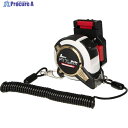 シンワ コンベックス フィットギア極立25-5.0mホルダー・コード付JIS 81398 1個 ▼557-4598