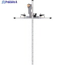 シンワ 丸ノコガイド定規 たためるTスライド スリムシフト 30CM 併用目盛 73535 1本 ▼580-5515