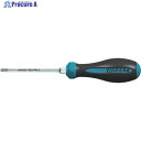 HAZET HEXAnamic樹脂ソフトグリップドライバー PH2 802-PH2 1本 ▼584-4568(4)
