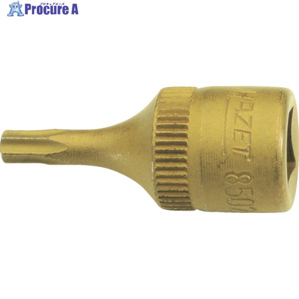 HAZET TORXӥåȥå(6.35mm󥳡ƥ) 8502-T30 1 584-4711