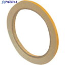 ユニット 反射テープ 黄 2巻1組 5mm幅×10m巻 863-41 1組 ▼744-5997