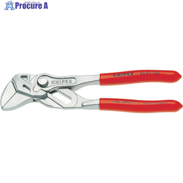 KNIPEX ڥ֥ꥹѥå͡ۥץ饤䡼 180mm 8603-180SB 1 766-8279
