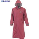 カジメイク エントラントレインコート ピンク LL 7260-27-LL 1着 ▼811-0678