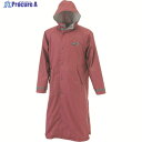 カジメイク エントラントレインコート ピンク M 7260-27-M 1着 ▼811-0679