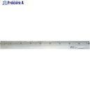 シンワ アクリル直定規45cm 75329 1個 ▼816-4203