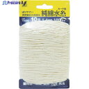シンワ 純綿水糸 カード巻 10号1.4mm 100m 78495 1個 ▼816-4568
