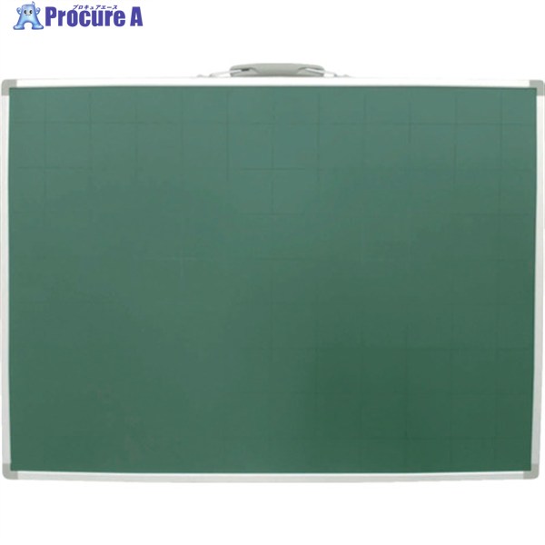 シンワ スチール製黒板 SA無地横 45x60 77510 1枚 ▼825-2402