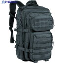 REDROCK ラージアサルトパック ブラック 80226BLK 1個 ▼835-4918